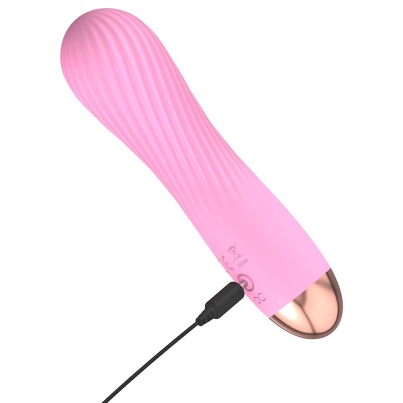 Cuties 2.0 mini vibrator rose