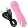 Cuties 2.0 mini vibrator rose