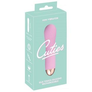 Cuties 2.0 mini vibrator rose