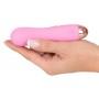 Cuties 2.0 mini vibrator rose