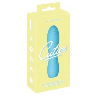 Cuties Mini Vibrator Blue 3.Ge