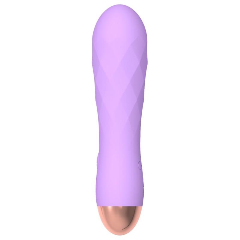 Cuties 2.0 mini vibrator purpl