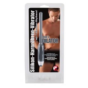 Стимулятор для уретры саундинг silicone dilator venize grau