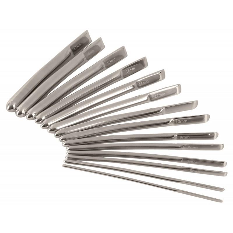 Pplug 14-piece dilator set