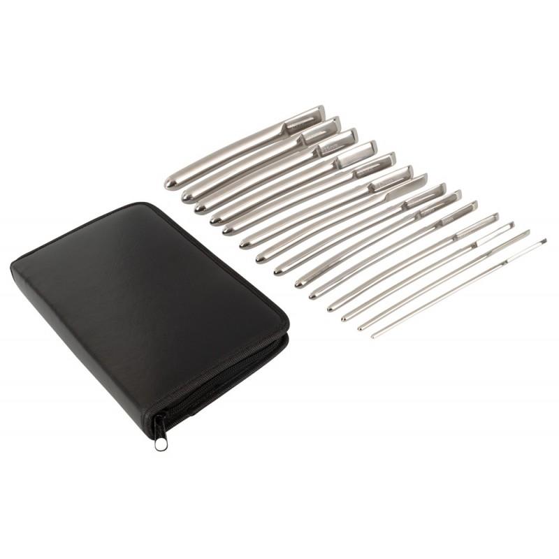 Pplug 14-piece dilator set