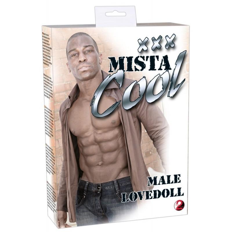 Mista cool xxx male love doll