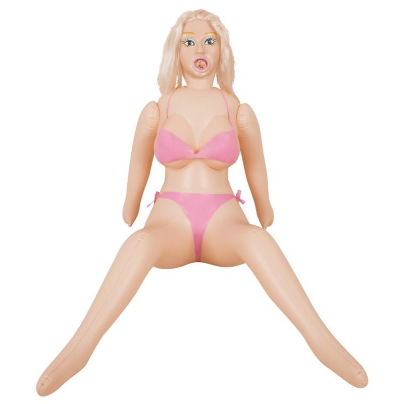 Bridget bigboob doll