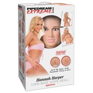 Ped hannah harper life-size