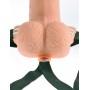 Fetish fantasy 6inch rc strap-