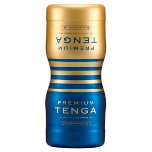 Premium tenga dual sensation c