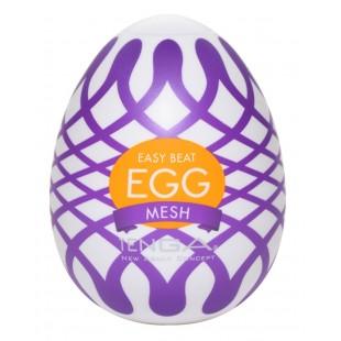 Мастурбатор Tenga Egg Wonder Mesh