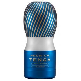 Мастурбатор Tenga Premium Air Flow Cup, белый