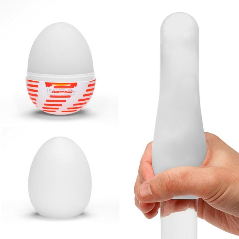 Мастурбатор Tenga Egg Wonder Tube