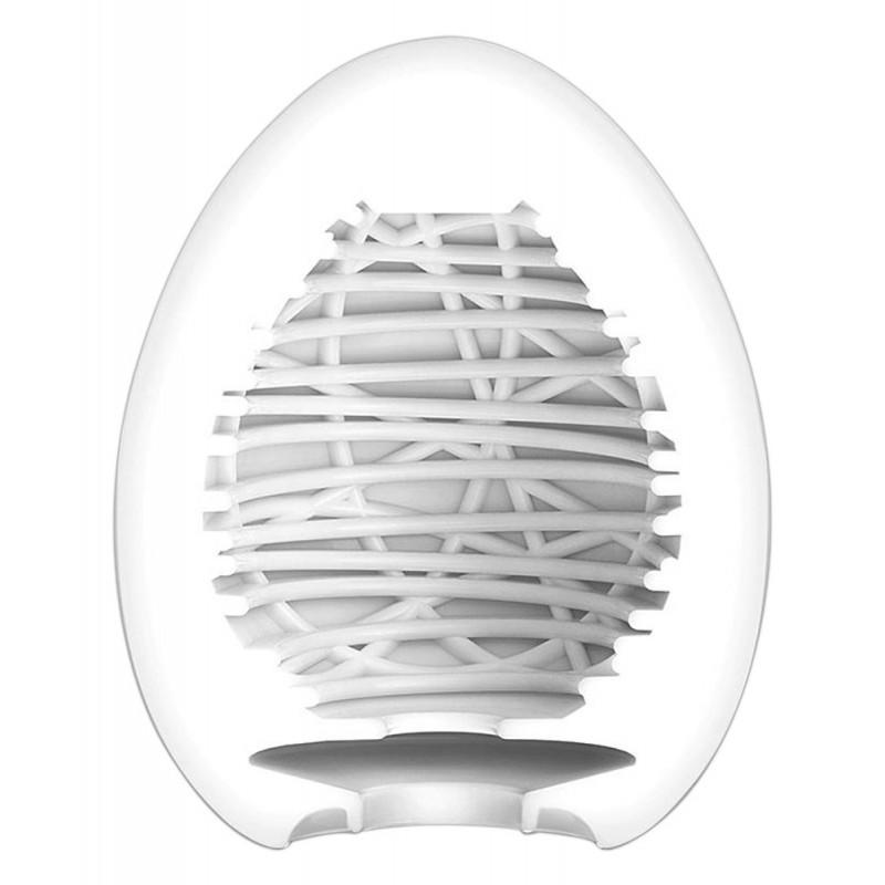 Tenga egg silky ii single