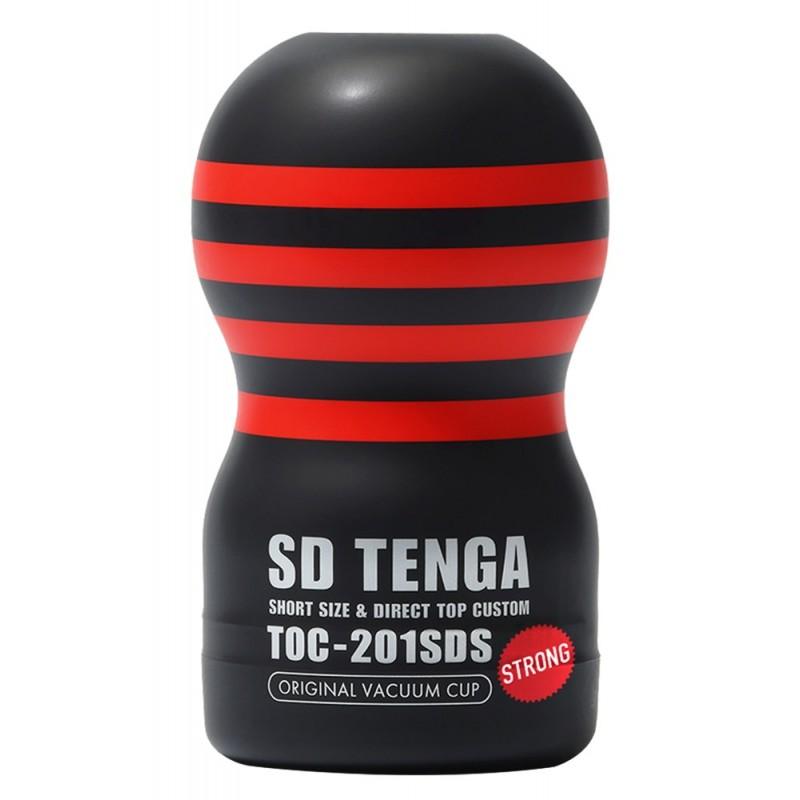 Mini masturbaatorid tugev - SD Tenga strong