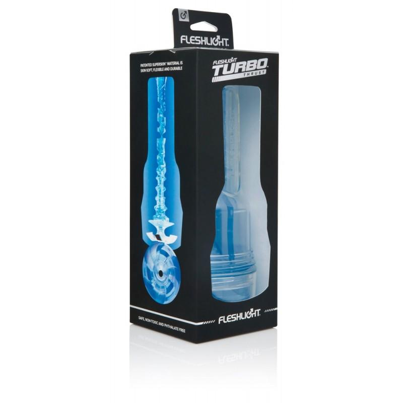 Masturbaatorid stimuleeriva tekstuuriga - Turbo Thrust - Fleshlight