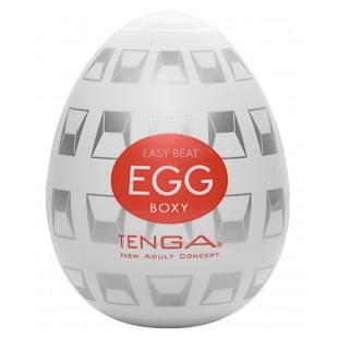 Tenga egg boxy single