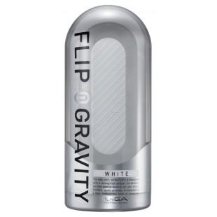 Masturbaator valge - Tenga - flip zero (0) gravity