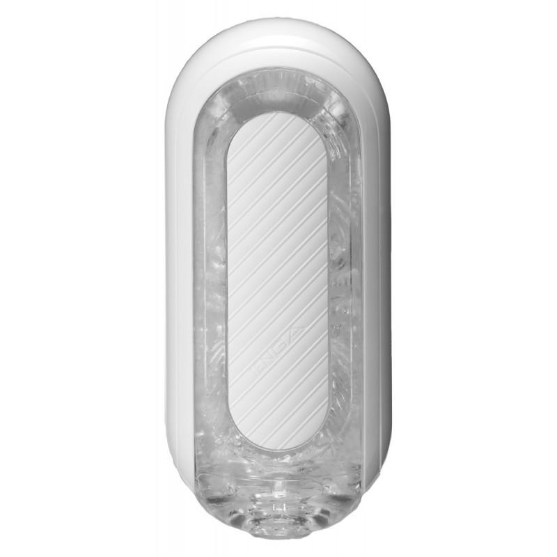 Masturbaator valge - Tenga - flip zero (0) gravity