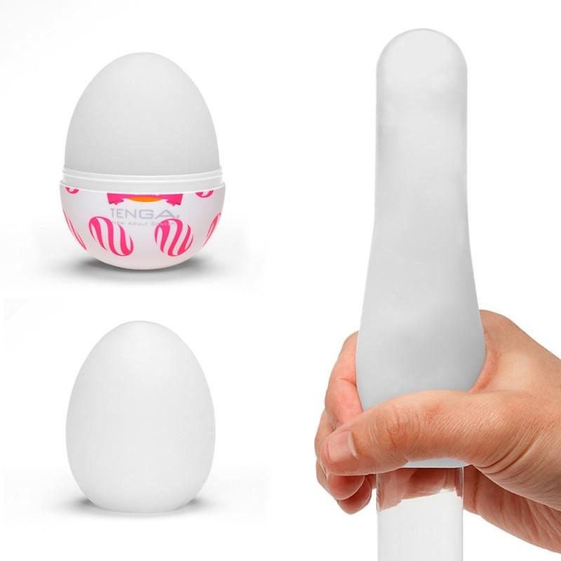 Tenga egg curl pack of 6