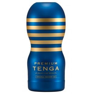 Мастурбатор Tenga Premium Vaccum Cup Original, белый