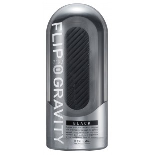 Tenga Zero Gravity Black