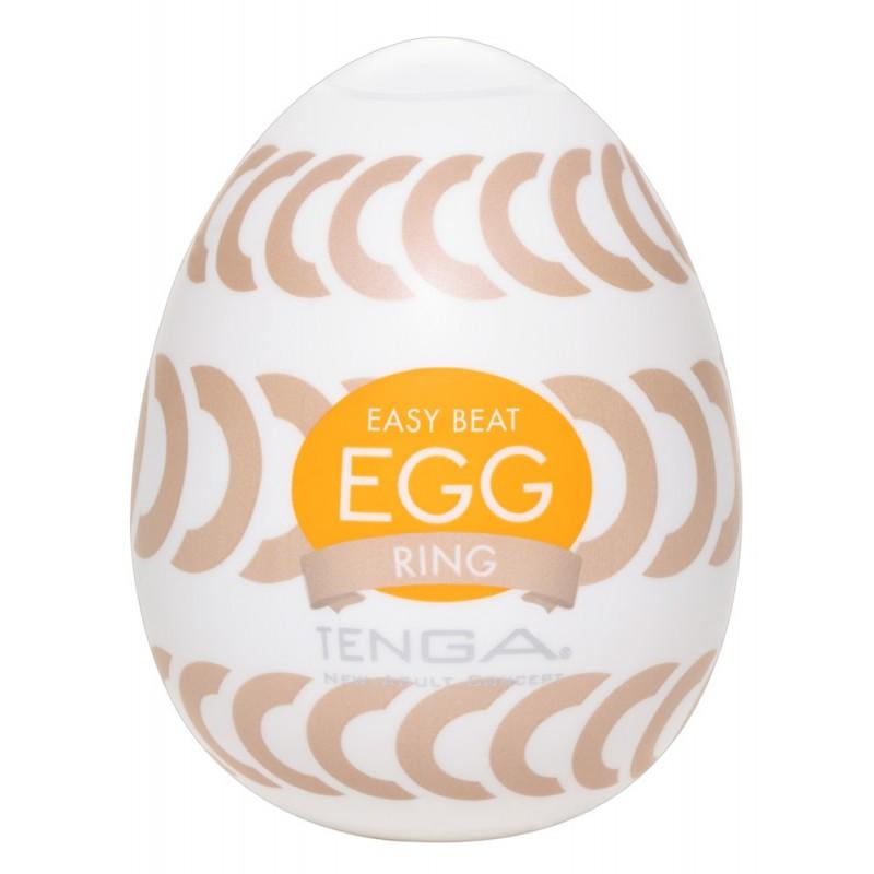 Мастурбатор Tenga Egg Wonder Ring