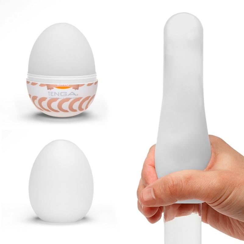 Tenga egg ring single