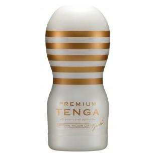 Masturbaatorid õrnad - Premium tenga gentle