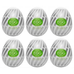 Tenga egg brush pack of 6