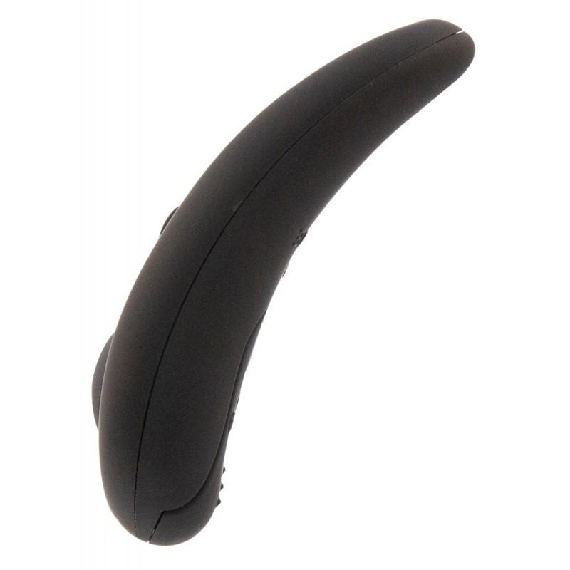 Tõukav vibraator dildo 22,9cm - Naked Addiction