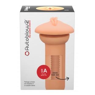 vagina sleeve size a