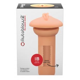 vagina sleeve size b