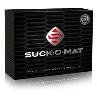 Suck-o-mat