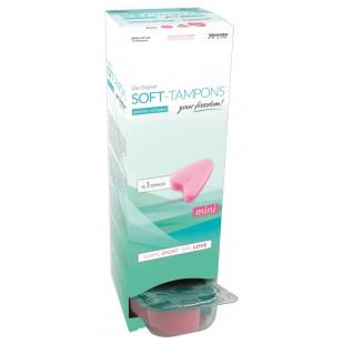 Тампоны гигиенические soft-tampons mini, 10 шт