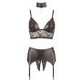 Bra suspender set xl