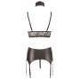 Bra suspender set xl