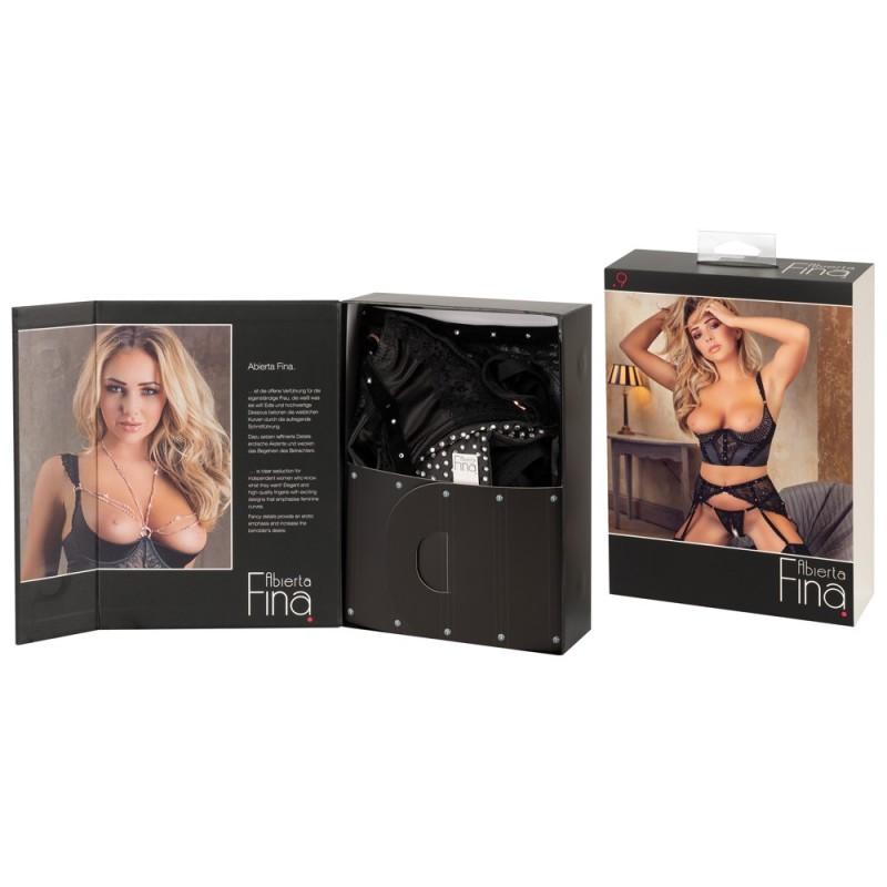 Shelf bra set 80b/m