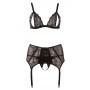 Bra Suspender Set 4XL