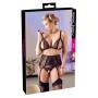 Bra Suspender Set 4XL