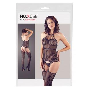 Cami suspender set s-l