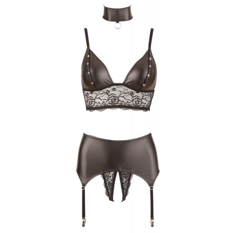 Bra suspender set s