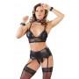 Bra suspender set s