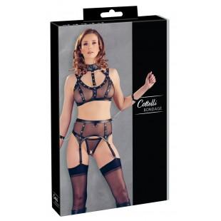 Bondage 3-piece set l