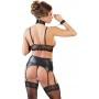 Bra suspender set l