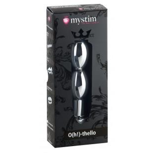 Mystim o(h!)thello elektrostimulatsiooni dildo