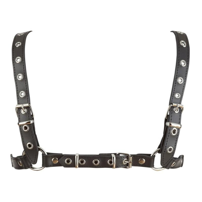 Leather harness s-l