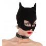 Cat mask bad kitty