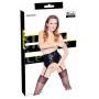 Vinyl Suspender Belt 2XL