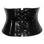 Vinyl Waist Cincher S